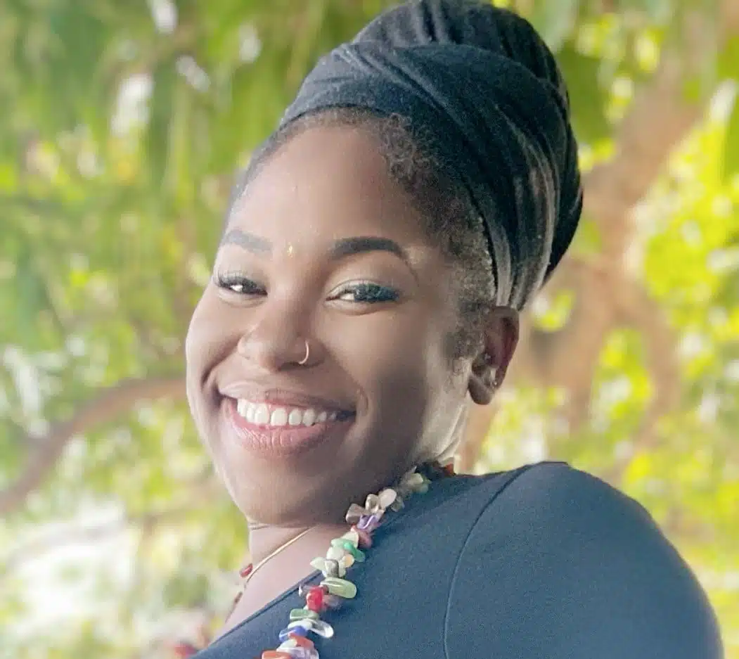 Aaliya Hamilton -Mohini